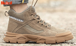 safety shoes are like sneakers coming